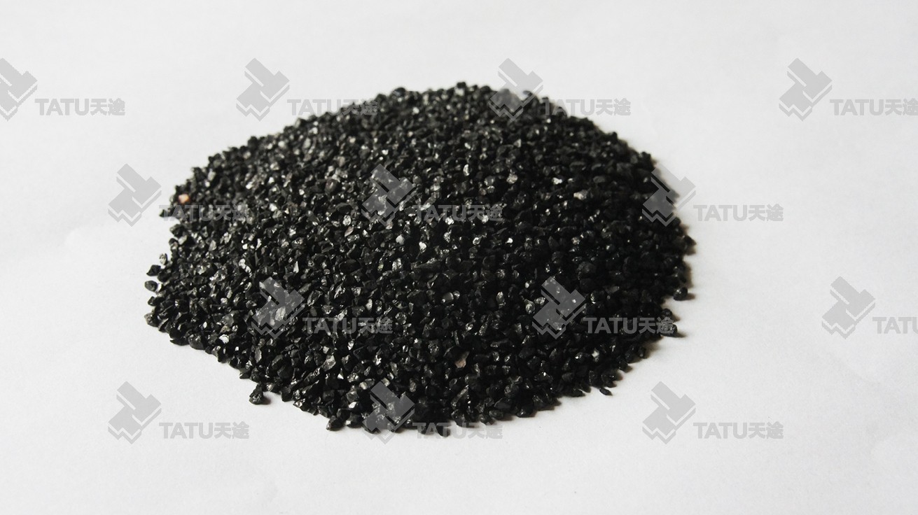 彩色路面防滑材料陶瓷顆粒 彩色路面防滑材料陶瓷顆粒